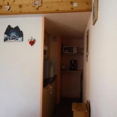 Apartment 2 Pieces 4 Pers Au Centre De La Station - 2 Pieces 4 Personnes Mae-6358 Aussois